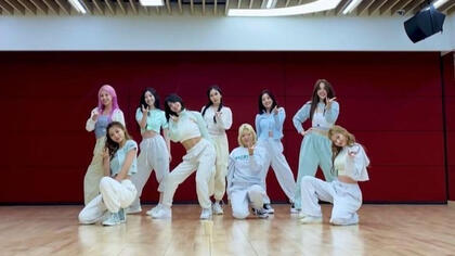 Dance Practice